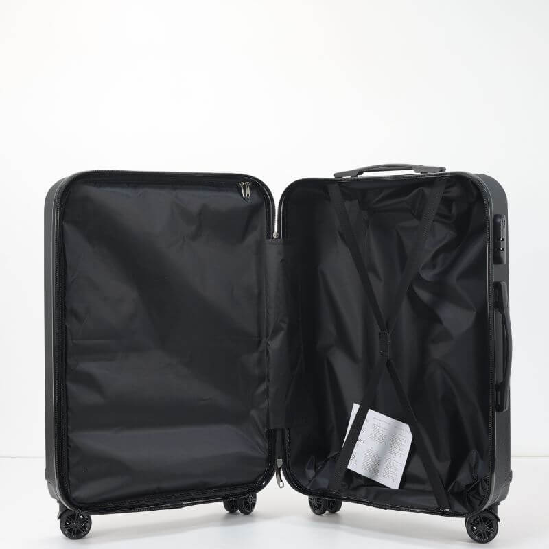 3dílná sada cestovních kufrů BestBerg